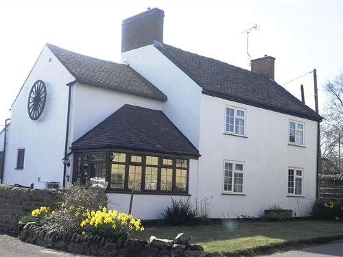 The Wheel House Hotel Atlow Exterior photo
